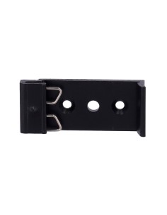 OEM Compact-Din-Bracket DIN Rail Kit - Compatível Routers Teltonika - Rut / Rutx / TRB / TRM / TSW 2