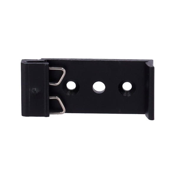 Acquistare OEM COMPACT-DIN-BRACKET Kit di montaggio su guida DIN - Compatibile con router Teltonika - RUT / RUTX / TRB / TRM / T