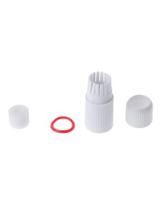 OEM com-Ac-W Cover - RJ45 Connector - Suporta cabos entre 14 ~ 26AWG - Comprimento de Peeling 5 ~ 6 mm - Impermeável - Preço Uni