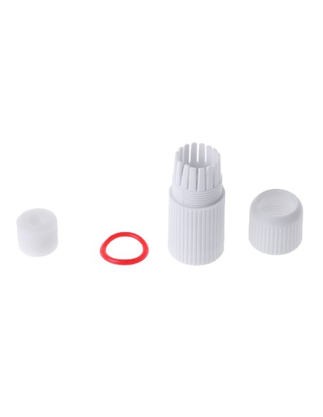 Comprar OEM CON-ACC-W Cubierta - Conector RJ45 -  Admite cables entre 14~26AWG - Longitud de pelado 5~6 mm - Impermeable - Preci