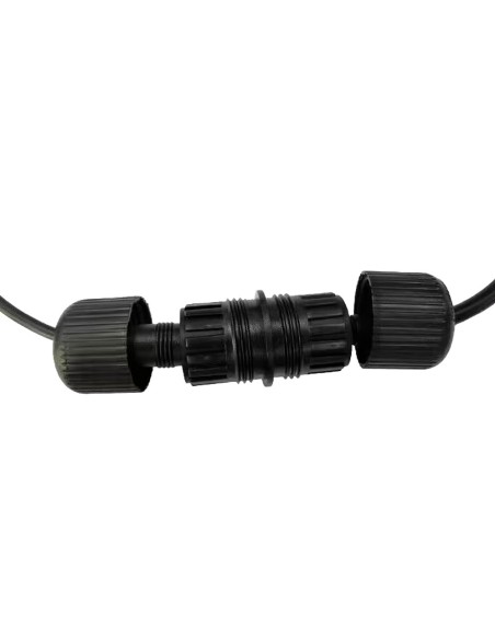 Comprar OEM CON-BOOT-5521-W Cubierta - Para DC -  Admite cables entre 14~26AWG - Longitud de pelado 5~6 mm - 5 unidades - Imperm