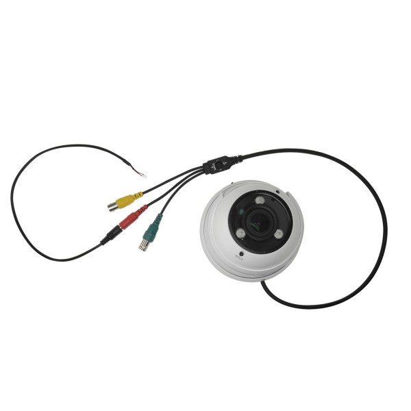 Kaufen SAFIRE CON-DCM Kabel Rot/Schwarz parallel SAFIRE – 400 mm lang – Plus-/Minusanschlüsse – Standard-Steckverbinder (männlic