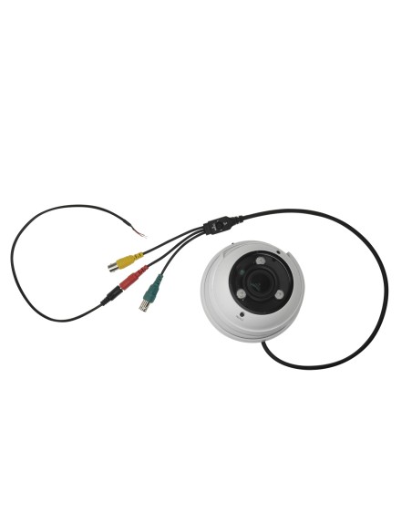 Kaufen SAFIRE CON-DCM Kabel Rot/Schwarz parallel SAFIRE – 400 mm lang – Plus-/Minusanschlüsse – Standard-Steckverbinder (männlic