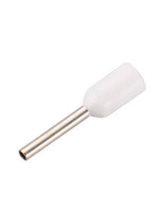Comprar OEM CON-E0508-FERRULE Punteras huecas de crimpado - Para Cables eléctrico - Sección del conductor 0.5mm² / AWG 22 - Colo