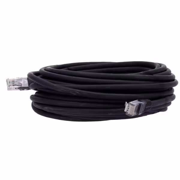 Kaufen OEM CON-E21-5M UTP-Kabel – Ethernet – RJ45-Stecker – Kategorie 6 – 5 m – Farbe Schwarz