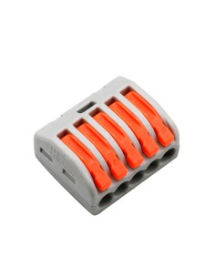 Comprar OEM CON-FAST-14 Safire -  Conector de Cable - 1 Entrada y 4 Salidas  - Calibre del cable 28 ~ 12AWG - Longitud de la tir