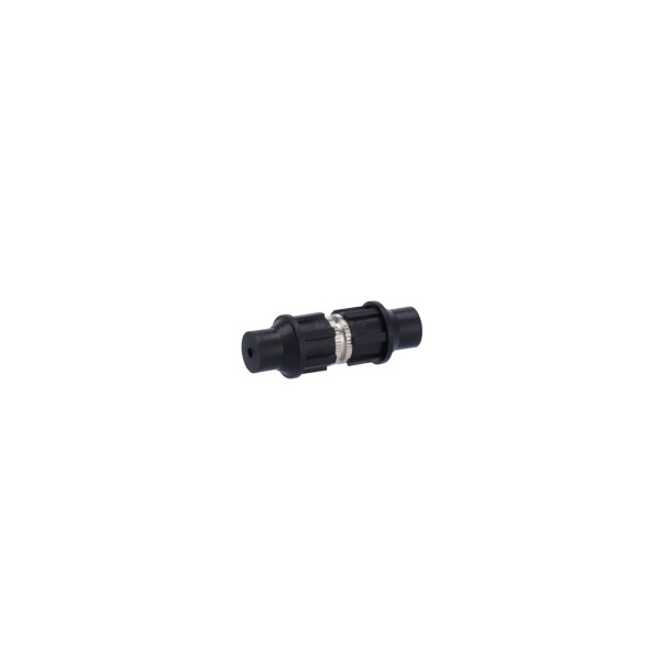 OEM com conector coaxial do Cap-Df duplo F - simples - Rápido - Reutilizável - Reciclável - Compatibilidade Universal com Coaxia