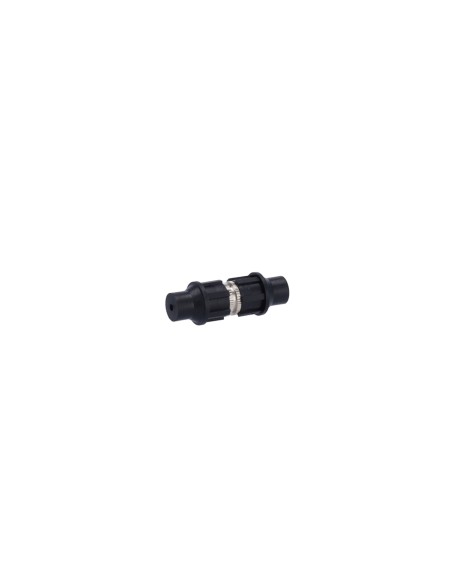 Comprar OEM CON100-CAP-DF Conector coaxial doble F  - Simple - Rápido - Reutilizable - Reciclable - Compatibilidad universal con