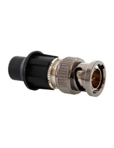 Comprar OEM CON100HD-CAP Conector BNC macho - Resolución hasta 1080p - Simple - Rápido - Reutilizable y reciclable - Compatibili