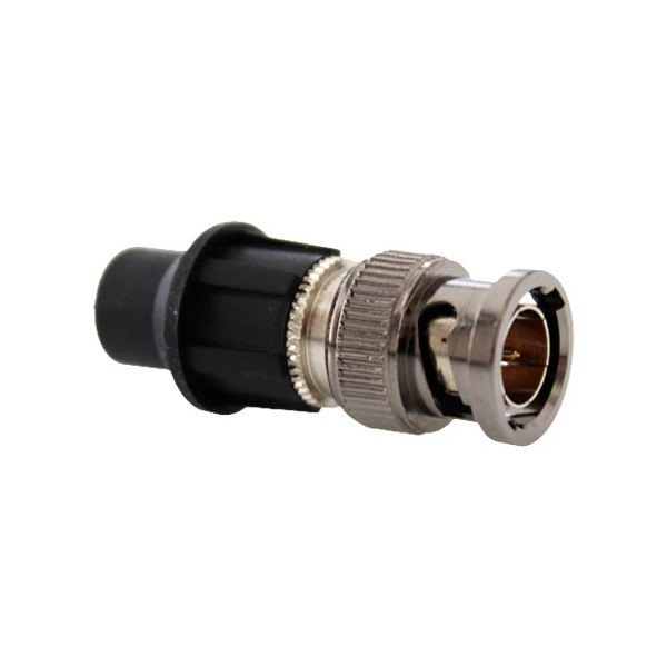 OEM com conector BNC BNC masculino - Resolução até 1080p - Simples - Rápido - Reutilizável e Reciclável - Compatibilidade Univ
