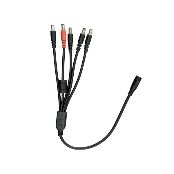 Safire Con105 Safire Food Food Distribuidor - 1 Norma de Entrada Masculina - 5 Partidas Femininas Padrão - Alimentando-se