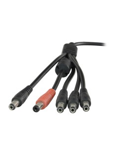 Safire Con105 Safire Food Food Distribuidor - 1 Norma de Entrada Masculina - 5 Partidas Femininas Padrão - Alimentando-se 2