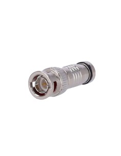 Acheter OEM CON115 Connecteur BNC - Type rapide à compression mâle - Compatible avec câble coaxial RG59x - Compatible avec outil