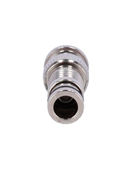 Conector OEM Cond115 - Compressão Rápida BNC - Compatível com RG59 e Contrim - 38 mm (FO) - 10 mm (A) - 11 g
