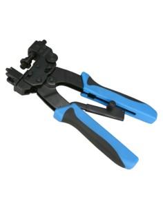 OEM Condutores de Crimpagem do OEM Condutivo - Conectores de Compressão - Válido para Conectores & Quot, BNC ou RCA - Cabo RG59