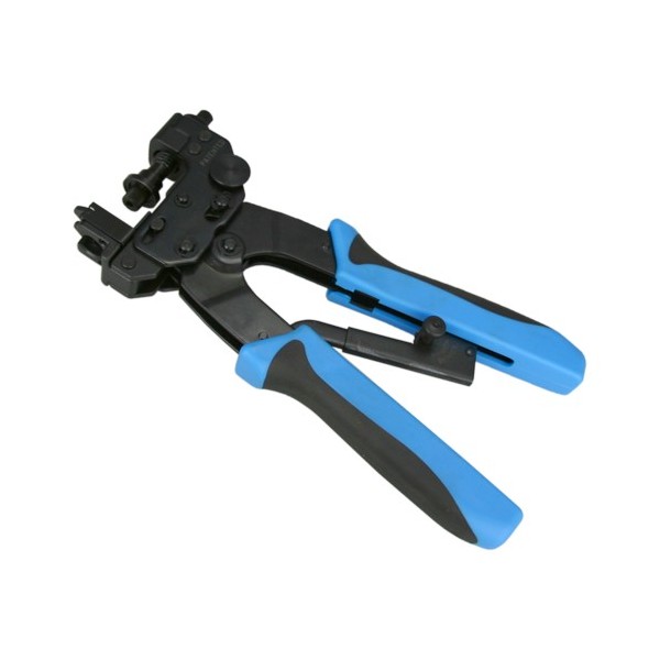 OEM Condutores de Crimpagem do OEM Condutivo - Conectores de Compressão - Válido para Conectores & Quot, BNC ou RCA - Cabo RG59