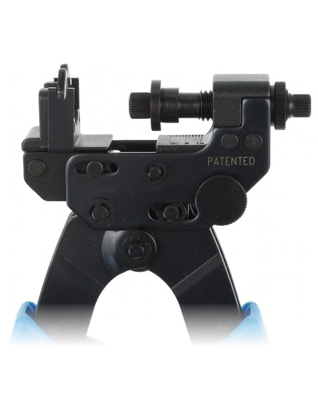 OEM Condutores de Crimpagem do OEM Condutivo - Conectores de Compressão - Válido para Conectores & Quot, BNC ou RCA - Cabo RG59