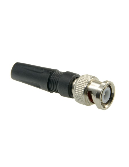 Safire con120 safire - conector BNC para parafuso - compatível com qualquer cabo - Universal, não precisa de Crimper - apenas 