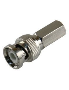 Acheter SAFIRE CON150 Connecteur rapide SAFIRE - BNC à visser - Ne nécessite pas de pince à sertir - 35 mm (L) - 14 mm (l) - 15 