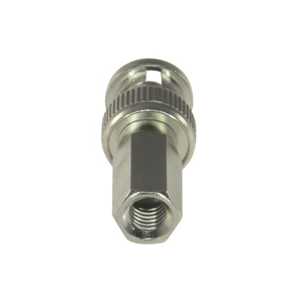 Comprar SAFIRE CON150 Conector rápido SAFIRE - BNC para enroscar - No necesita crimpadora - 35 mm (Fo) - 14 mm (An) - 15 g CON15