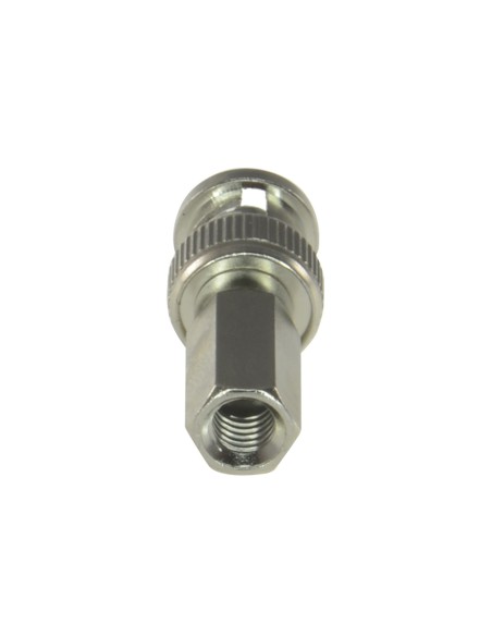 Comprar SAFIRE CON150 Conector rápido SAFIRE - BNC para enroscar - No necesita crimpadora - 35 mm (Fo) - 14 mm (An) - 15 g CON15