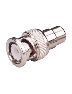 Comprar SAFIRE CON210 Conector - BNC macho - RCA hembra - 25 mm (Fo) - 10 mm (An) - 5 g CON210