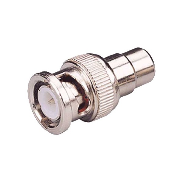 Comprar SAFIRE CON210 Conector - BNC macho - RCA hembra - 25 mm (Fo) - 10 mm (An) - 5 g CON210