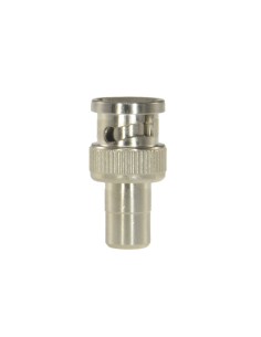 Acheter SAFIRE CON210 Connecteur - BNC mâle - RCA femelle - 25 mm (L) - 10 mm (l) - 5 g 2