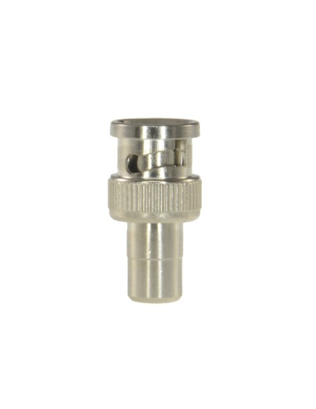 Comprar SAFIRE CON210 Conector - BNC macho - RCA hembra - 25 mm (Fo) - 10 mm (An) - 5 g CON210