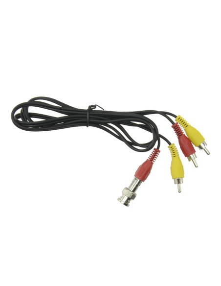 Kaufen SAFIRE CON210 Stecker – BNC-Stecker (männlich) – RCA-Buchse (weiblich) – 25 mm (L) – 10 mm (B) – 5 g