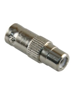 Comprar SAFIRE CON215 Conector SAFIRE - BNC hembra - RCA hembra - 28 mm (Fo) - 10 mm (An) - 5 g CON215