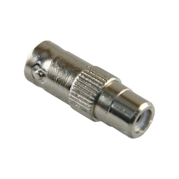 Safire Con215 Safire - Conector BNC - Feminino RCA - 28 mm (FO) - 10 mm (A) - 5 g