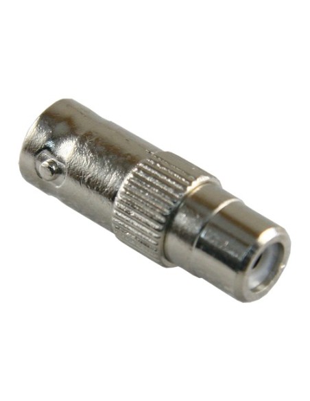 Safire Con215 Safire - Conector BNC - Feminino RCA - 28 mm (FO) - 10 mm (A) - 5 g