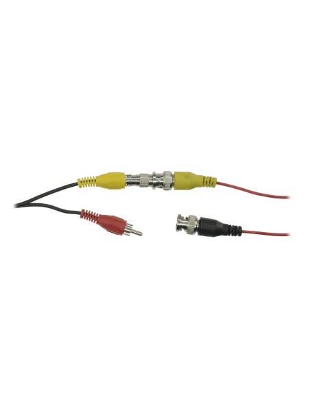 Kaufen SAFIRE CON215 Stecker SAFIRE – BNC-Buchse – RCA-Buchse – 28 mm (L) – 10 mm (B) – 5 g