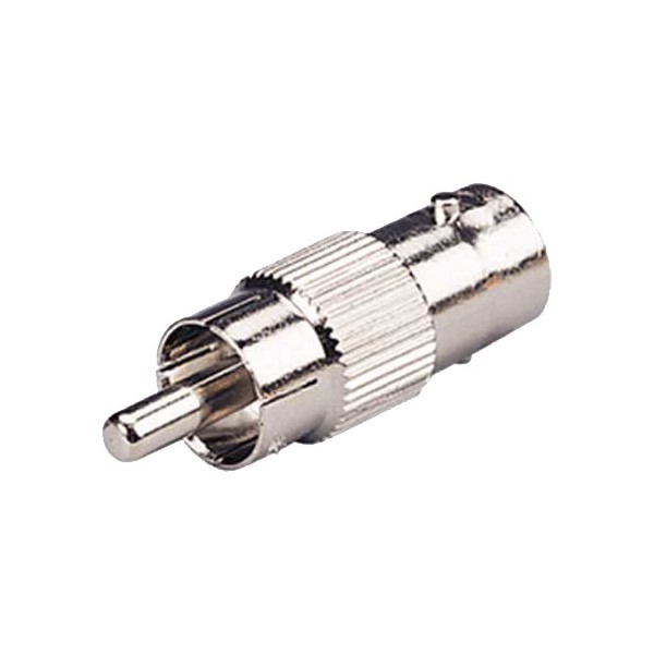Conector Con220 Safire - Feminino BNC - Masculino RCA - 35 mm (FO) - 10 mm (A) - 5 g