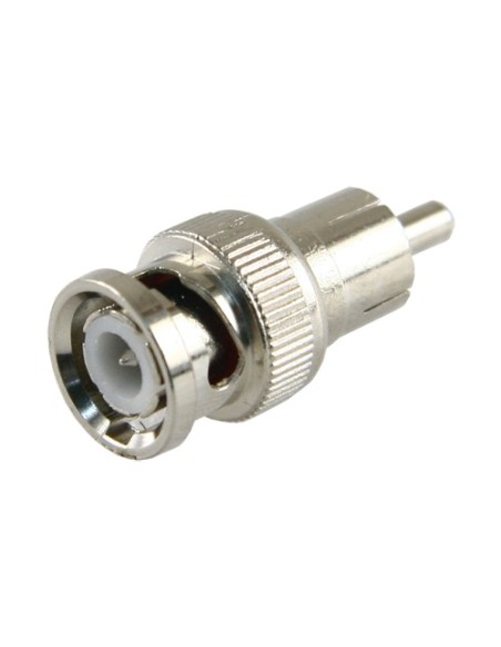 Acheter SAFIRE CON225 Connecteur SAFIRE - BNC mâle - RCA mâle - 32 mm (L) - 13 mm (l) - 8 g
