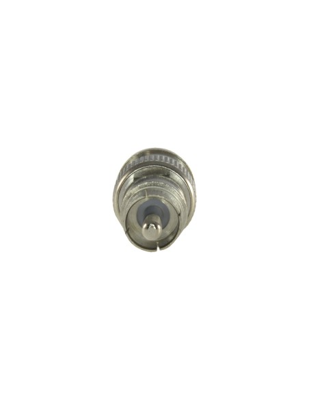 Safire with225 Safire Connector - BNC masculino - masculino RCA - 32 mm (FO) - 13 mm (A) - 8 g