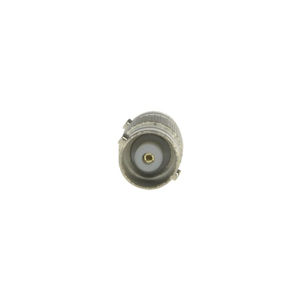 Conector CON230 Safire - BNC Feminino - BNC Feminino - 33 mm (FO) - 12 mm (A) - 8 g