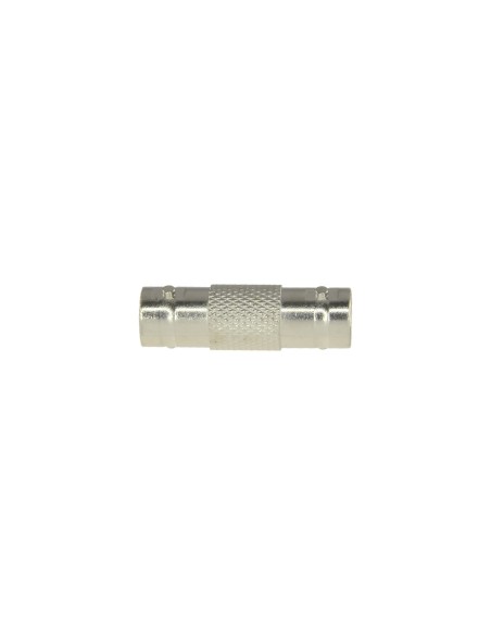 Conector CON230 Safire - BNC Feminino - BNC Feminino - 33 mm (FO) - 12 mm (A) - 8 g