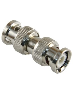 Conector OEM Con235 - BNC masculino - BNC masculino - 35 mm (FO) - 13 mm (A) - 15 g
