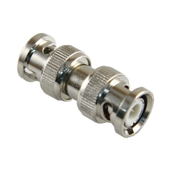 Acheter OEM CON235 Connecteur BNC - Type mâle-mâle - Compatible avec le connecteur CON230 - Pour raccordement direct entre câble