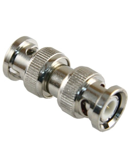 Conector OEM Con235 - BNC masculino - BNC masculino - 35 mm (FO) - 13 mm (A) - 15 g