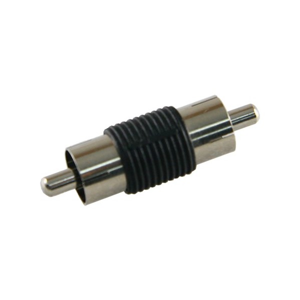 Conector OEM Con245 - Male RCA - Macho RCA - 34 mm (FO) - 9 mm (A) - 5 g