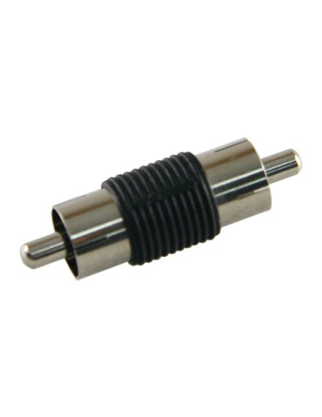 Conector OEM Con245 - Male RCA - Macho RCA - 34 mm (FO) - 9 mm (A) - 5 g