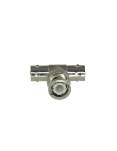 Acquistare SAFIRE CON250 Connettore SAFIRE derivatore tipo "T" - BNC maschio - 2 BNC femmina - 30 mm (Lu) - 10 mm (La) - 10 g 2
