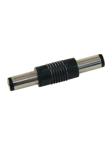 Conector OEM Con275 - DC masculino para DC masculino - 39 mm (FO) - 5 mm (A) - 3 g