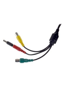 Conector OEM Con275 - DC masculino para DC masculino - 39 mm (FO) - 5 mm (A) - 3 g 2