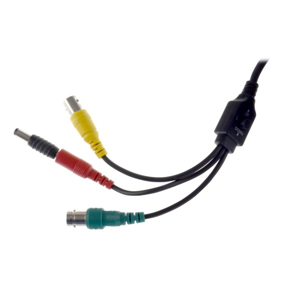 Comprar SAFIRE CON275 Conector alimentación - Tipo DC macho-DC macho - Compatible con conectores DC hembra