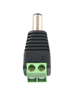 Comprar SAFIRE CON280 Safire - Conector DC macho - Salida +/ de 2 terminales - 38 mm (Fo) - 13 mm (An) - 5 g CON280