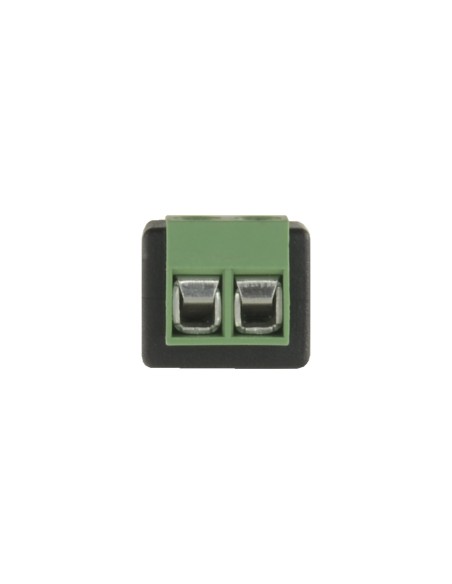 Acheter SAFIRE CON280 Safire - Connecteur DC mâle - Sortie +/ de 2 bornes - 38 mm (L) - 13 mm (l) - 5 g